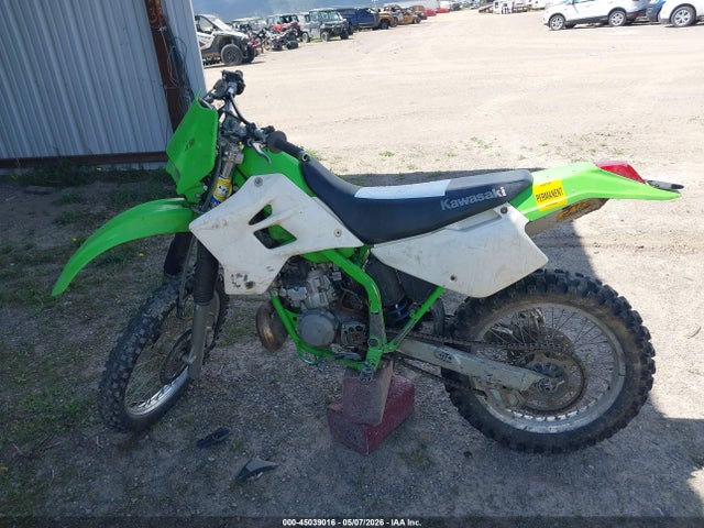 Kawasaki Kdx200 H