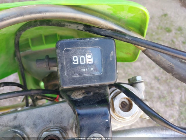 Kawasaki Kdx200 H