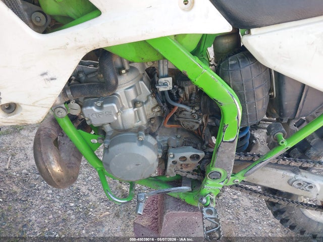 Kawasaki Kdx200 H