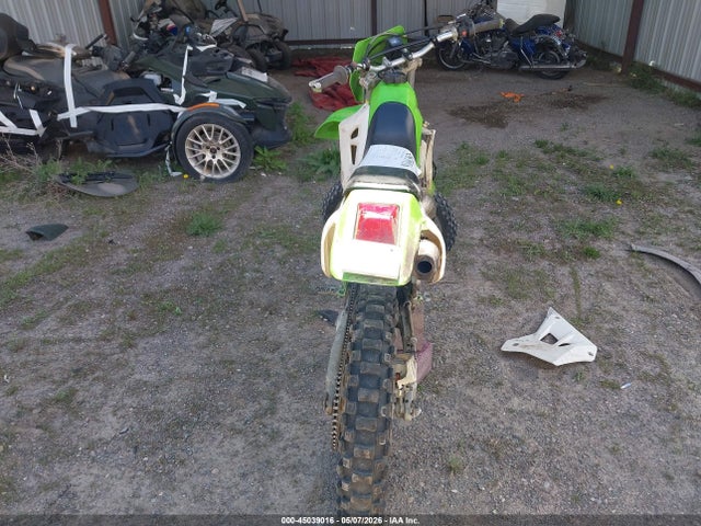 Kawasaki Kdx200 H
