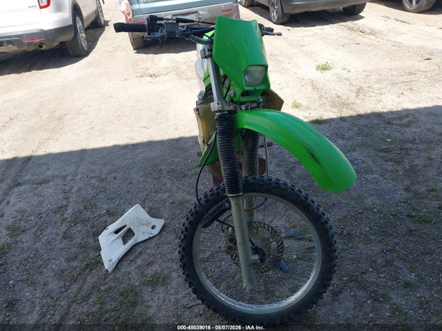 Kawasaki Kdx200 H