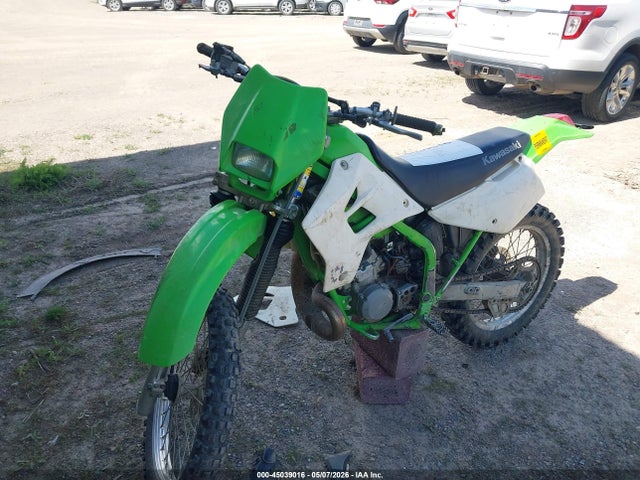 Kawasaki Kdx200 H
