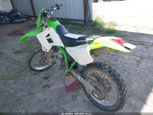 Kawasaki Kdx200 H