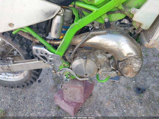 Kawasaki Kdx200 H