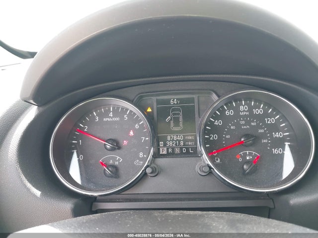 Nissan Rogue S