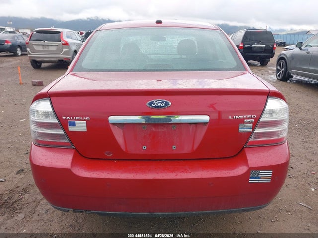 Ford Taurus Limited