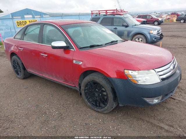 Salvage Ford Taurus Image