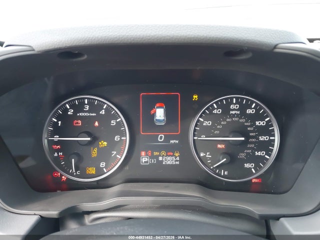 Subaru Crosstrek Premium
