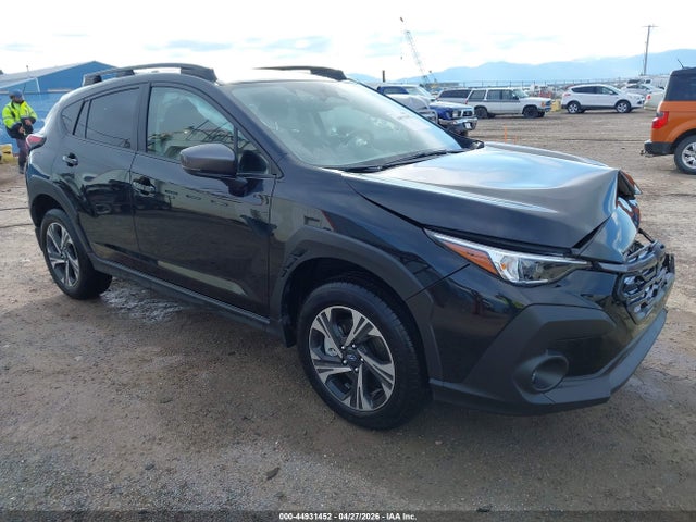 Salvage Subaru Crosstrek Image