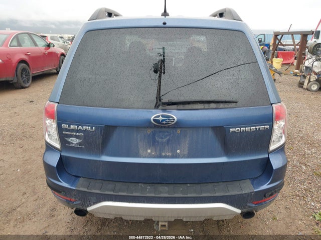 Subaru Forester 2.5x Premium