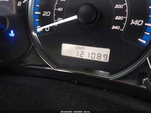 Subaru Forester 2.5x Premium