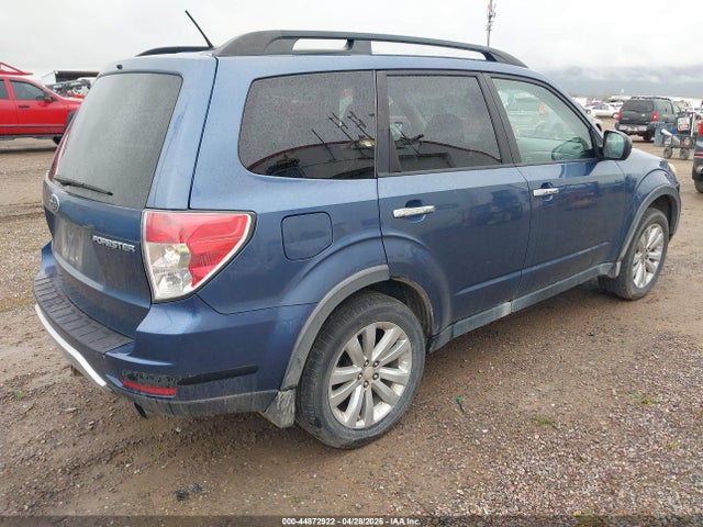 Subaru Forester 2.5x Premium