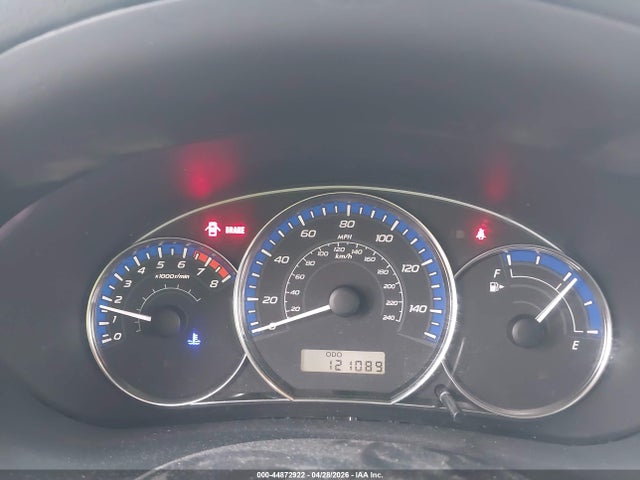 Subaru Forester 2.5x Premium