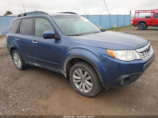 Salvage Subaru Forester Image