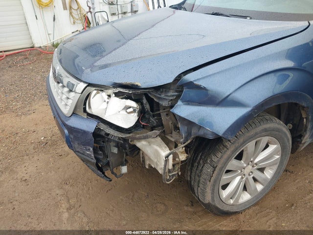 Subaru Forester 2.5x Premium