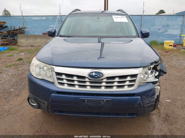 Subaru Forester 2.5x Premium