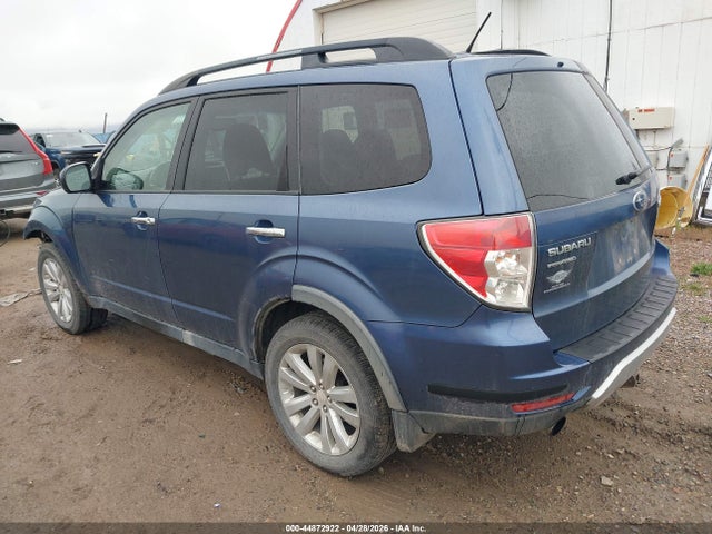 Subaru Forester 2.5x Premium