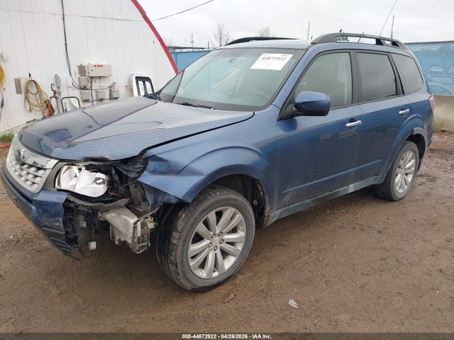 Subaru Forester 2.5x Premium