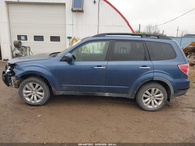 Subaru Forester 2.5x Premium