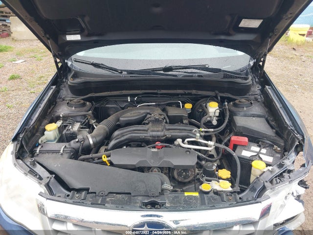Subaru Forester 2.5x Premium