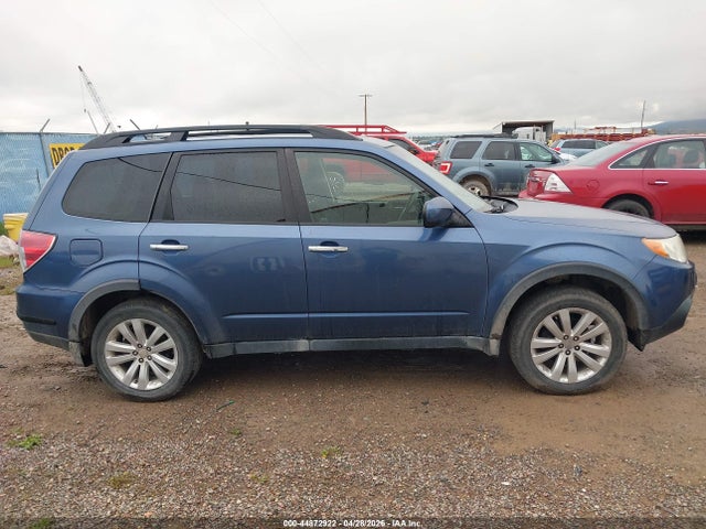 Subaru Forester 2.5x Premium
