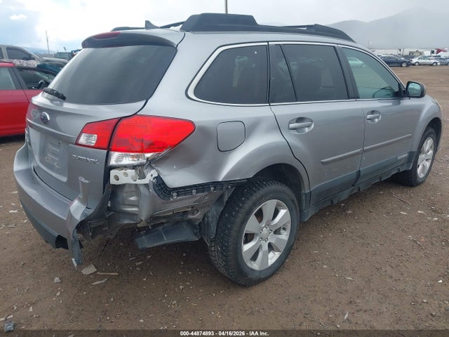 Subaru Outback 2.5i Limited