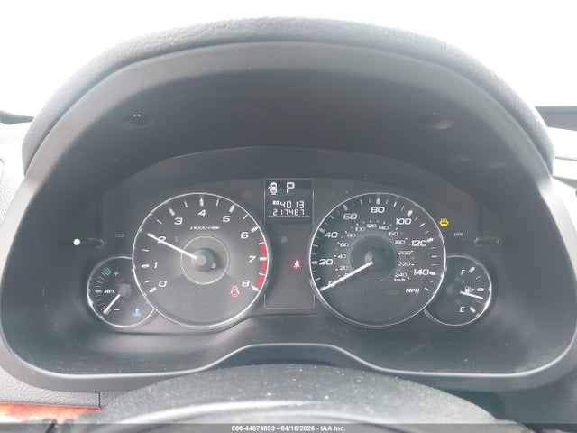 Subaru Outback 2.5i Limited