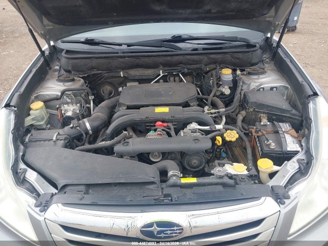 Subaru Outback 2.5i Limited