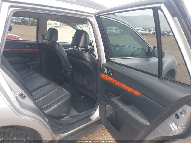 Subaru Outback 2.5i Limited
