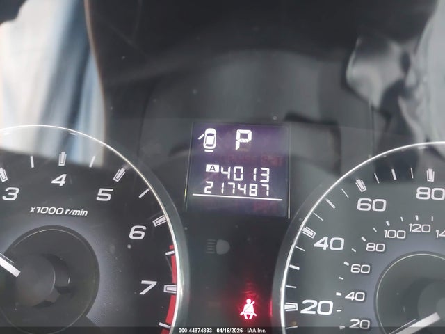 Subaru Outback 2.5i Limited