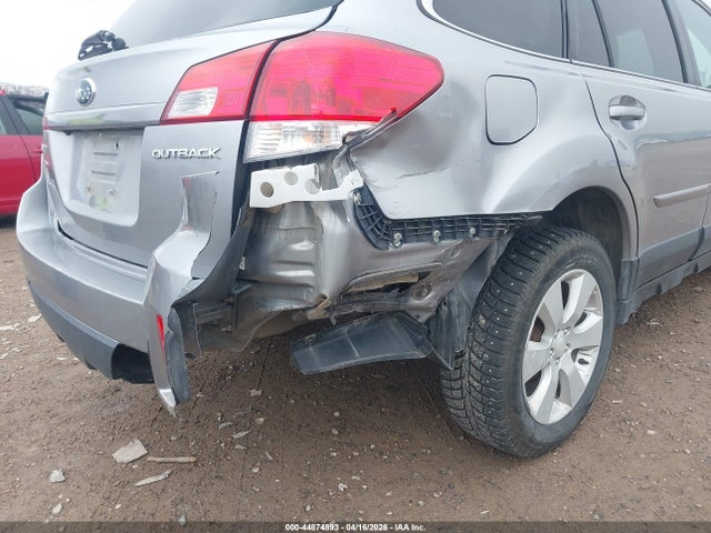 Subaru Outback 2.5i Limited