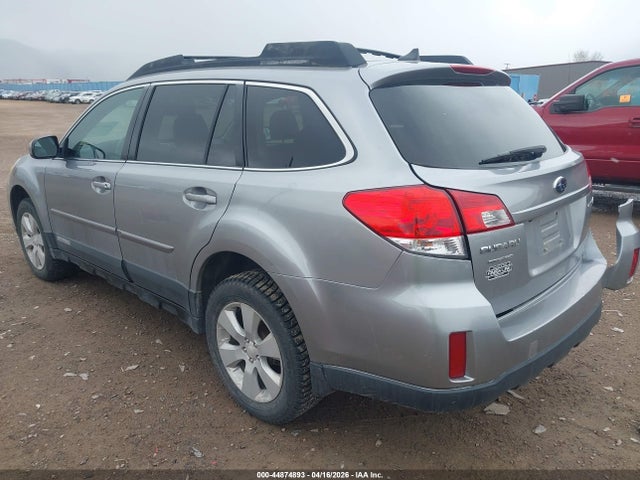 Subaru Outback 2.5i Limited