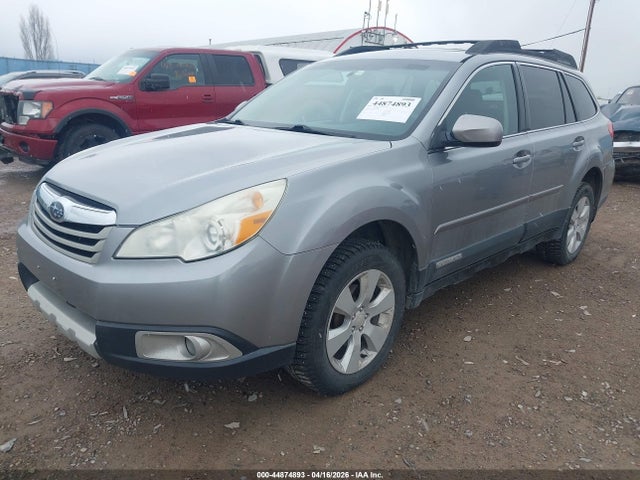 Subaru Outback 2.5i Limited