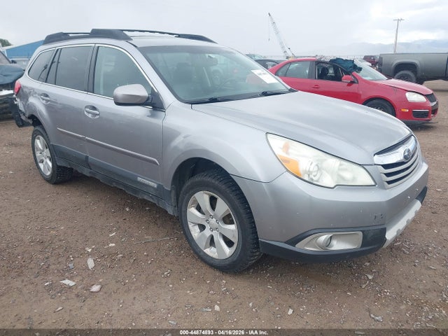 Salvage Subaru Outback Image