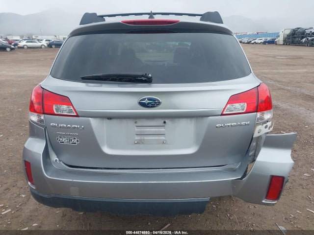 Subaru Outback 2.5i Limited