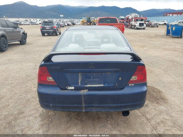 Honda Civic Ex