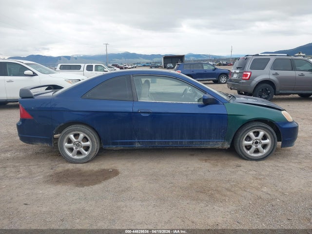Honda Civic Ex