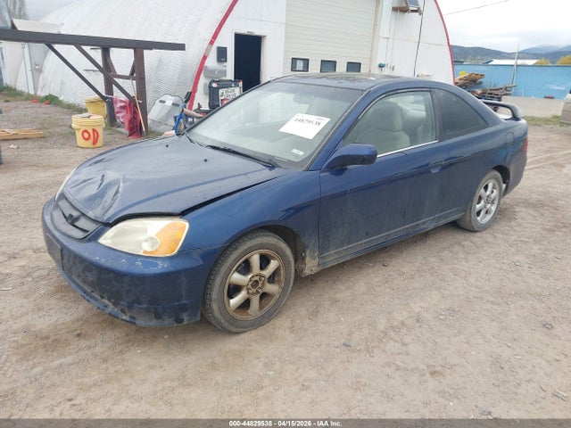 Honda Civic Ex