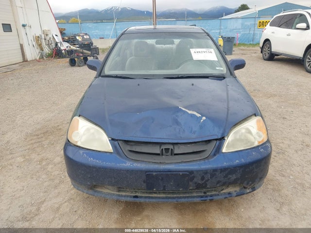 Honda Civic Ex