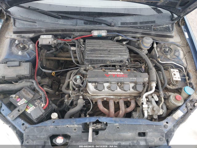 Honda Civic Ex