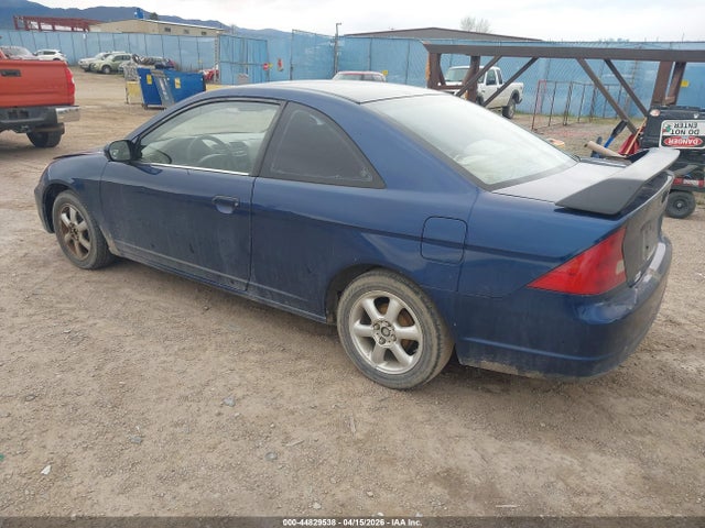 Honda Civic Ex