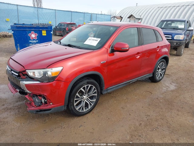 Mitsubishi Outlander 2.4 Se