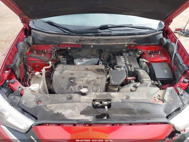 Mitsubishi Outlander 2.4 Se