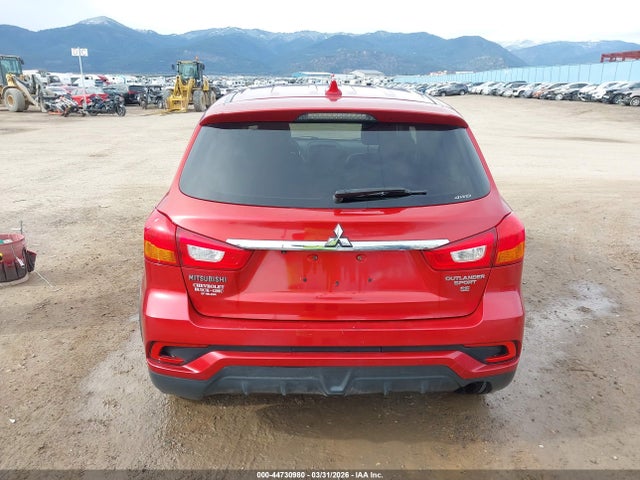 Mitsubishi Outlander 2.4 Se