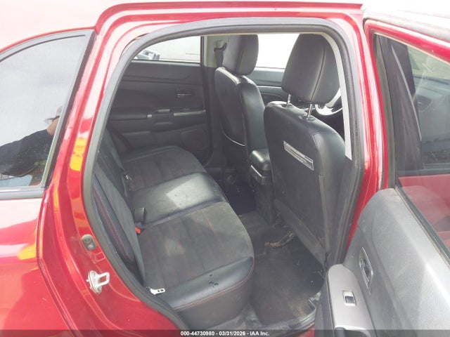Mitsubishi Outlander 2.4 Se