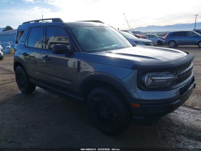 Salvage Ford Bronco Image