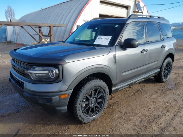 Ford Bronco
