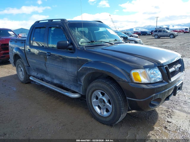 Salvage Ford Explorer Image