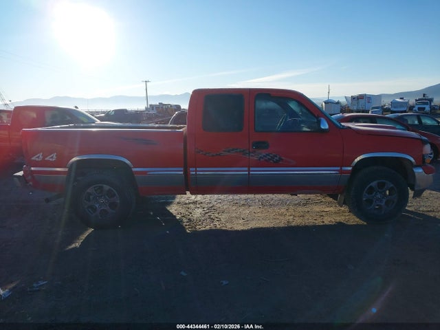 GMC Sierra 1500 Sle