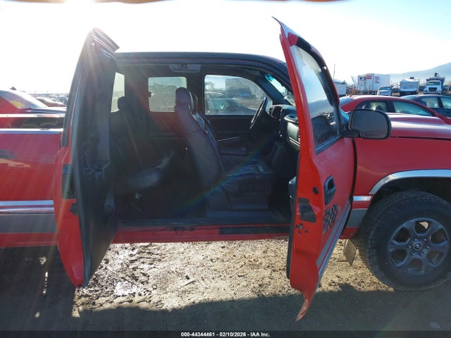 GMC Sierra 1500 Sle